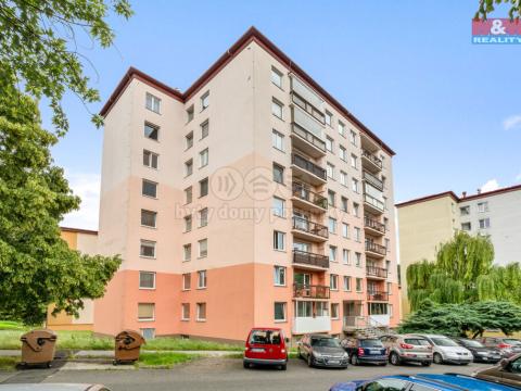Prodej bytu 3+1, Ústí nad Labem - Bukov, Dukelských hrdinů, 67 m2