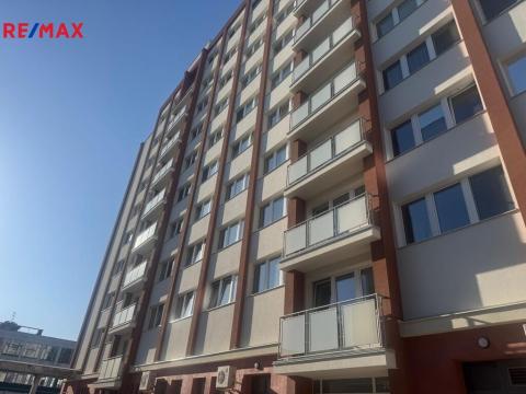 Pronájem bytu 3+1, Zlín, 62 m2