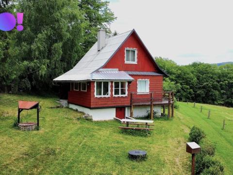 Prodej chaty, Rajnochovice, 70 m2