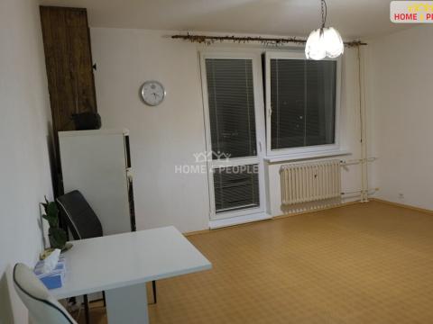 Pronájem bytu 2+kk, Brno - Židenice, Velkopavlovická, 48 m2