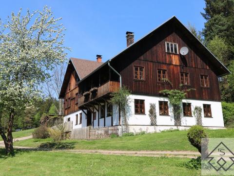Prodej chaty, Klášterec nad Orlicí, 230 m2