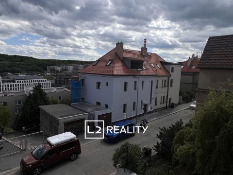 Prodej bytu 3+kk, Praha - Radlice, Na Farkáně III, 69 m2