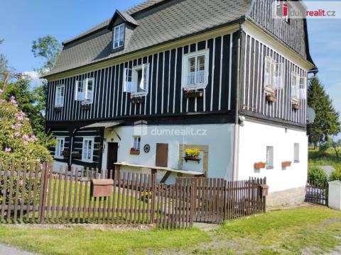 Prodej rodinného domu, Jetřichovice - Vysoká Lípa, 237 m2