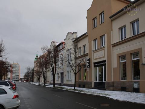 Pronájem kanceláře, Kladno, Bendlova, 113 m2
