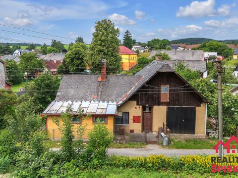 Prodej rodinného domu, Rohozná, 237 m2