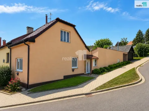 Prodej rodinného domu, Uherský Brod, Tovární, 81 m2