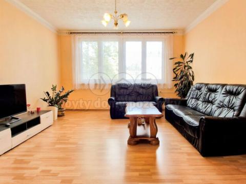Prodej bytu 4+1, Kopřivnice, 74 m2