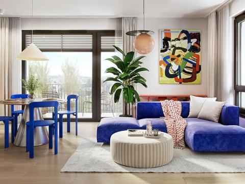Prodej bytu 3+kk, Brno, Plynárenská, 74 m2