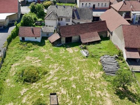 Prodej zemědělské usedlosti, Bransouze, 115 m2