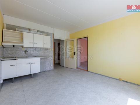 Prodej bytu 1+1, Karlovy Vary - Rybáře, U Koupaliště, 37 m2