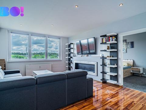 Prodej bytu 4+1, Český Těšín, Okružní, 94 m2