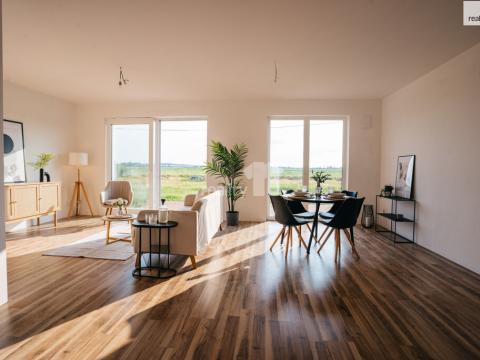 Prodej bytu 4+kk, Zvěřínek, V průhonu, 118 m2