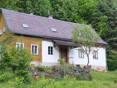 Prodej chaty, Kunratice - Studený, 80 m2