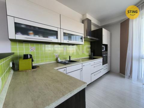 Prodej bytu 2+kk, Olomouc - Nové Sady, Novosadský dvůr, 55 m2