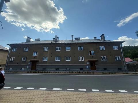 Prodej bytu 2+1, Žlutice, Nádražní, 55 m2