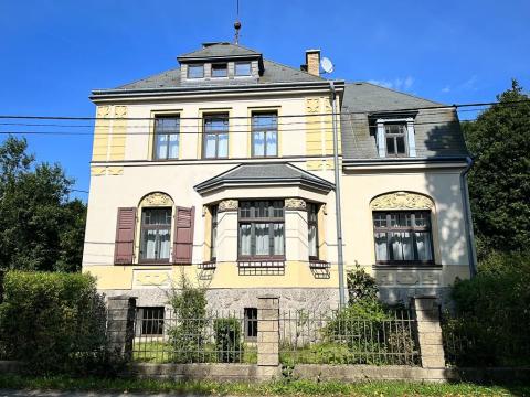 Prodej rodinného domu, Josefův Důl, 250 m2