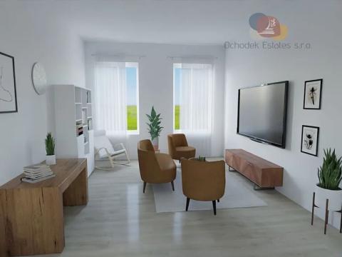 Prodej bytu 2+1, Prostějov, U spořitelny, 73 m2