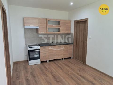 Pronájem bytu 2+kk, Ostrava, Jindřichova, 60 m2