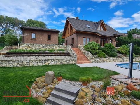 Prodej rodinného domu, Rynholec, Nad Rybníkem, 141 m2