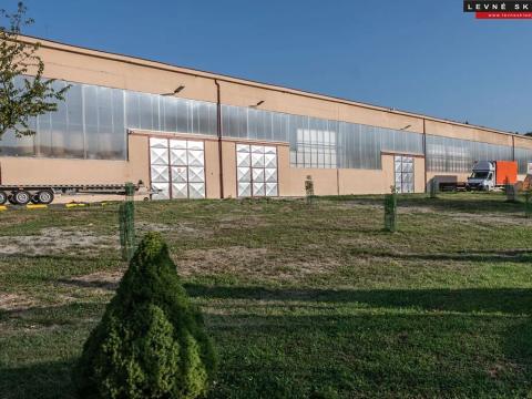 Pronájem skladu, Rabakov, 1430 m2