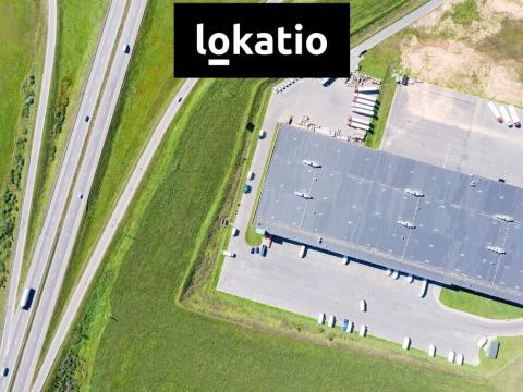 Pronájem komerčního pozemku, Napajedla, 6450 m2