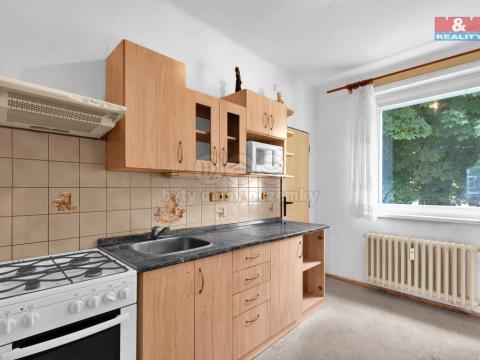 Prodej bytu 3+1, Jičín - Nové Město, K. Vika, 75 m2