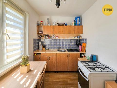 Prodej bytu 2+1, Karviná, tř. Těreškovové, 60 m2