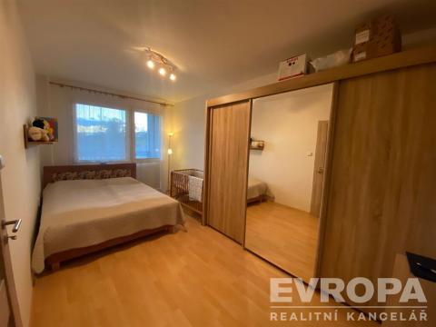 Pronájem bytu 2+kk, Mimoň, Sídliště pod Ralskem, 40 m2