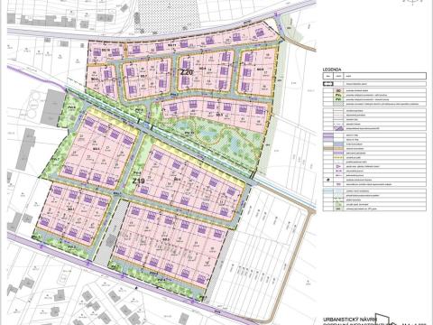 Prodej pozemku pro bydlení, Lysice, 809 m2