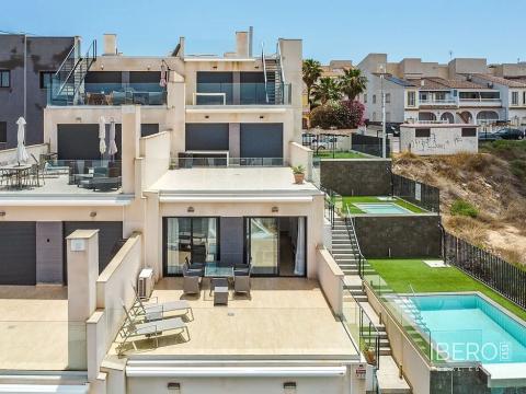 Prodej rodinného domu, Santa Pola, Španělsko, 82 m2