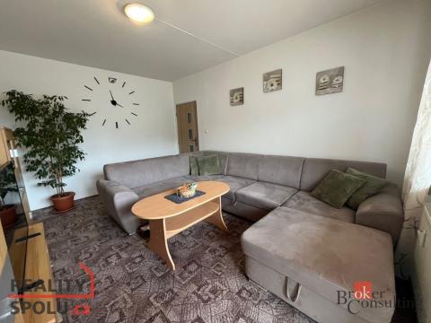 Prodej bytu 2+1, Nejdek, Rolavská, 60 m2