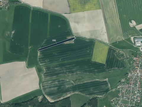 Prodej pole, Střížovice, 12290 m2
