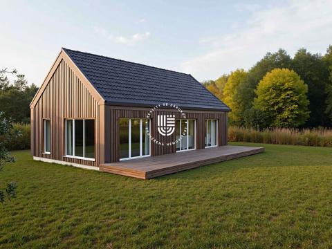 Prodej rodinného domu, Strančice, 110 m2