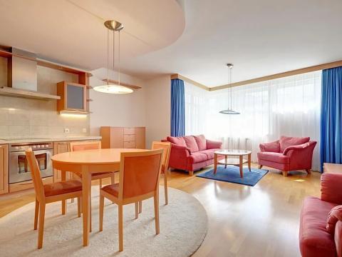 Pronájem bytu 3+kk, Praha - Kunratice, V Zeleném údolí, 100 m2
