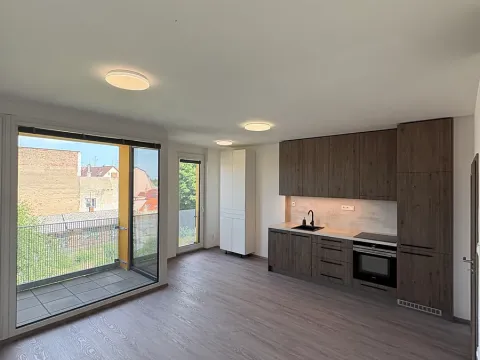 Pronájem bytu 2+kk, Třebíč, Mrštíkova, 57 m2
