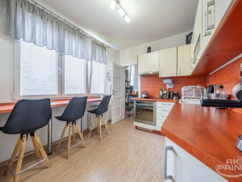 Prodej bytu 4+1, Roudnice nad Labem, Vrchlického, 88 m2