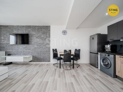 Prodej bytu 2+kk, Ostrava, Jiřího Herolda, 48 m2