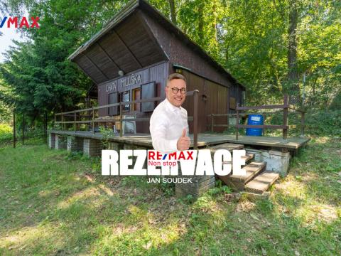 Prodej chaty, Hřivice, 22 m2