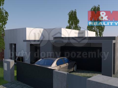Prodej rodinného domu, Sezemice, 102 m2