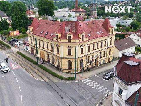Prodej bytu 3+1, Liberec, Tanvaldská, 75 m2