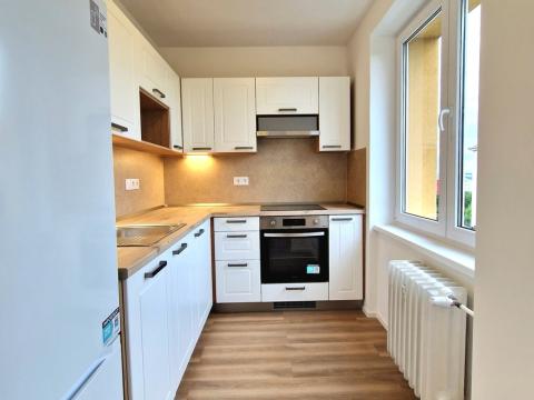 Pronájem bytu 2+1, Praha - Michle, Třeboňská, 44 m2