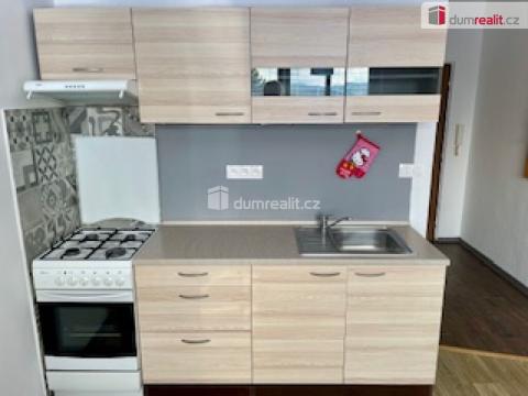 Pronájem bytu 1+1, Karlovy Vary - Rybáře, Vodárenská, 36 m2