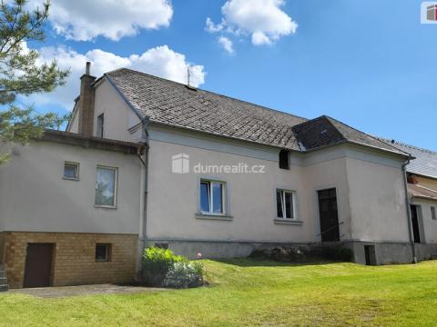 Prodej komerční nemovitosti, Obora, 1543 m2