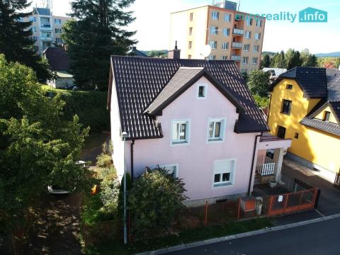 Prodej rodinného domu, Velká Hleďsebe, Krátká, 230 m2