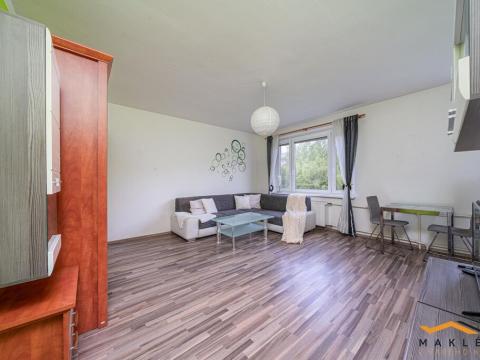 Pronájem bytu 1+kk, Konice, Komenského, 33 m2