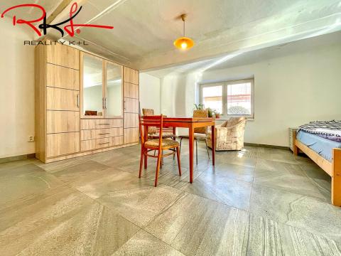 Pronájem rodinného domu, Bezno, 65 m2