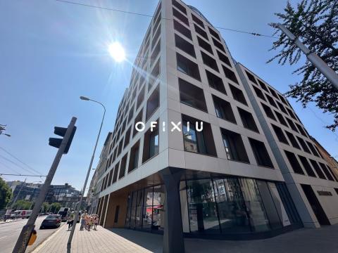 Pronájem obchodního prostoru, Brno, Slovákova, 103 m2