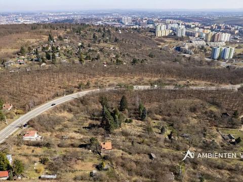 Prodej pozemku pro bydlení, Brno, 2214 m2