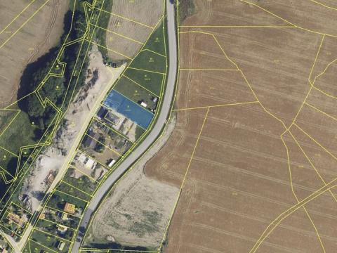 Prodej pozemku pro bydlení, Žďárná, 1058 m2