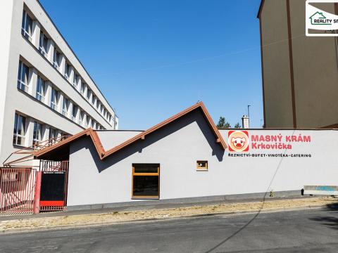 Pronájem obchodního prostoru, Cheb, Wolkerova, 267 m2